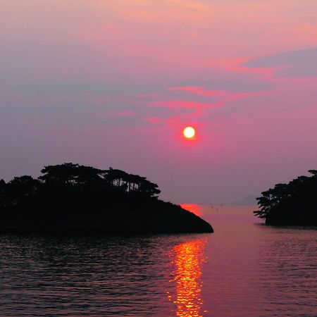 Hotel Urashima-So ماتسوشيما المظهر الخارجي الصورة