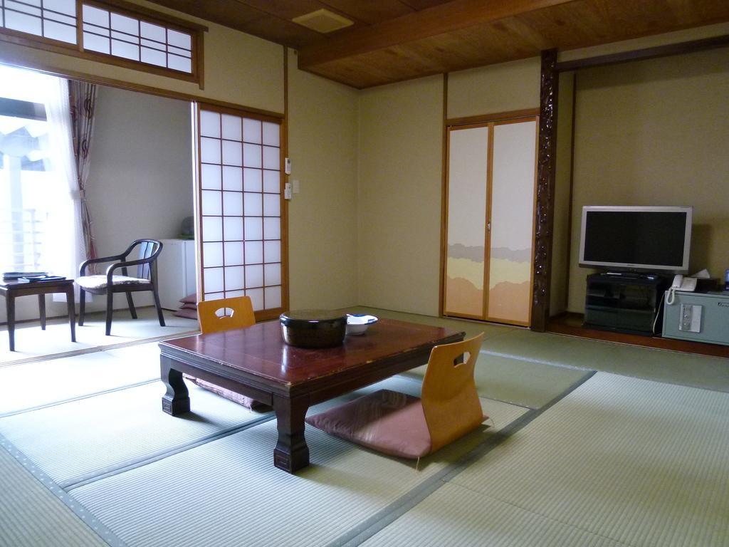 Hotel Urashima-So ماتسوشيما المظهر الخارجي الصورة