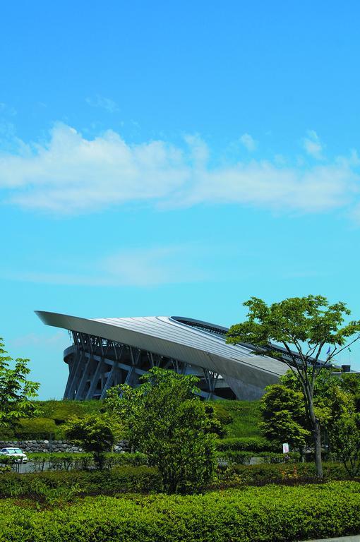 Hotel Urashima-So ماتسوشيما المظهر الخارجي الصورة