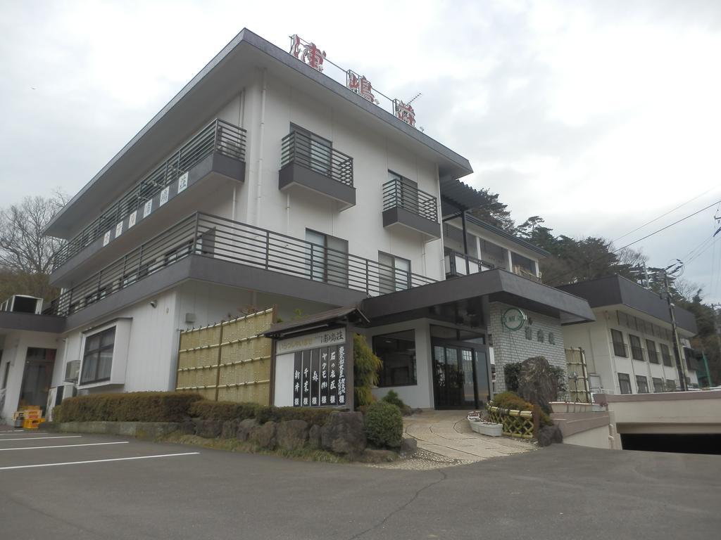 Hotel Urashima-So ماتسوشيما المظهر الخارجي الصورة