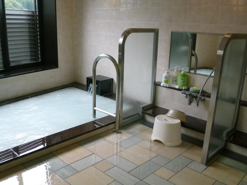 Hotel Urashima-So ماتسوشيما المظهر الخارجي الصورة